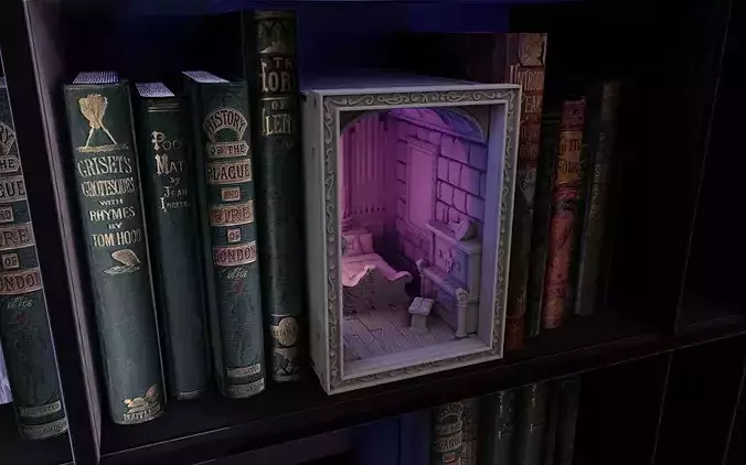 Bard Chamber Booknook
