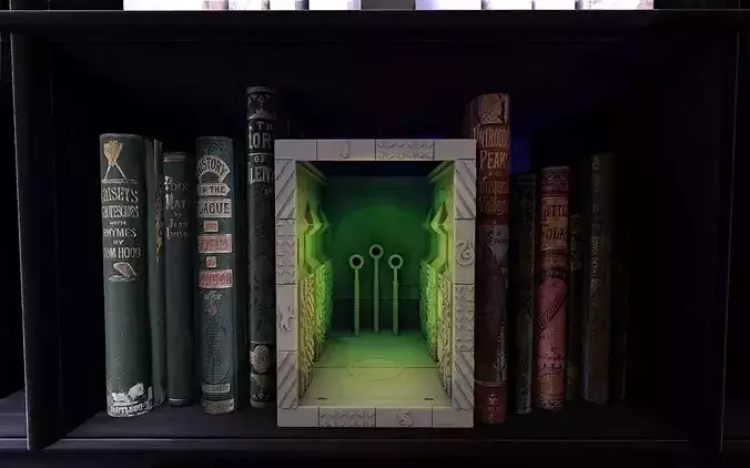 Camp Booknook