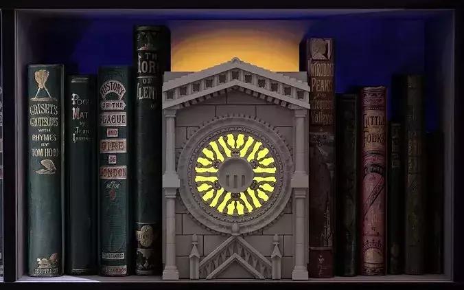 Church Booknook
