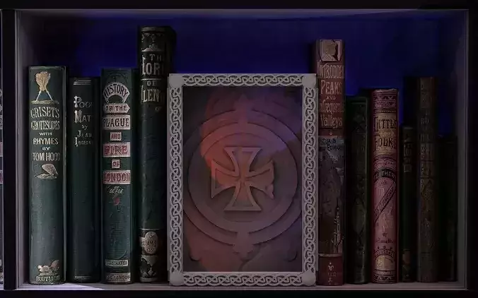 Crusade Booknook
