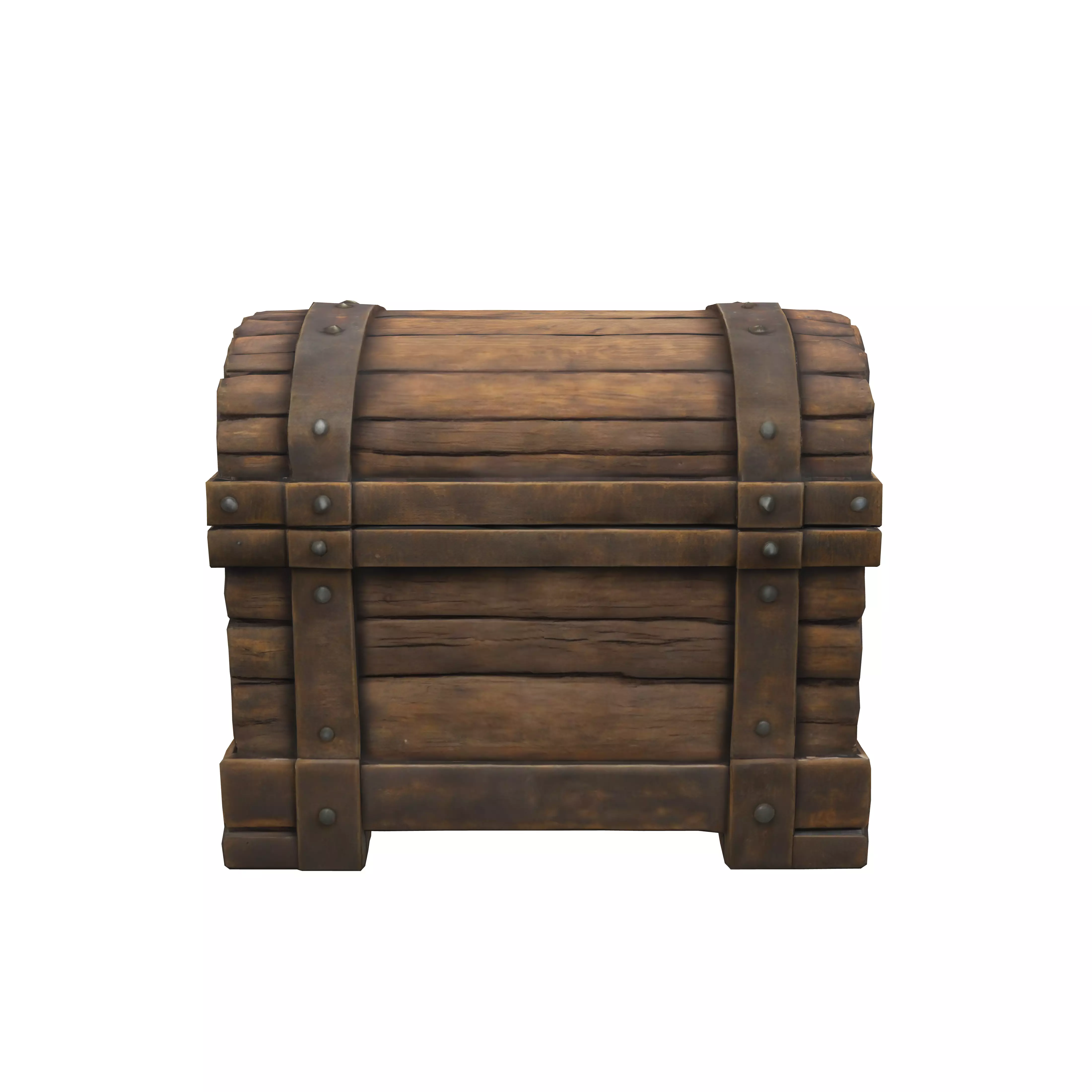 Treasures Keep 3D model