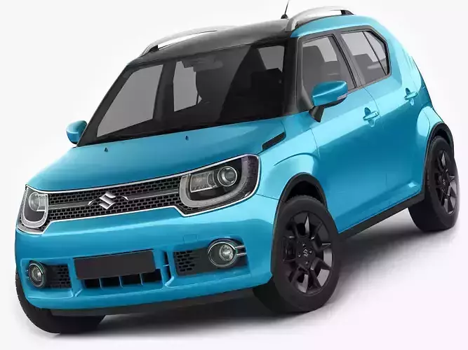 Suzuki Ignis 2017
