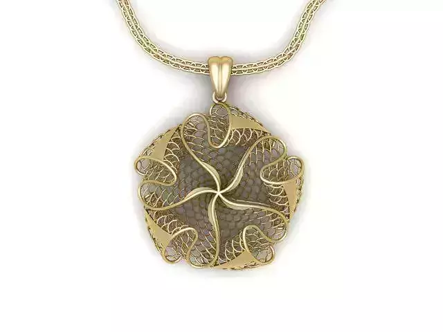 Pendant ultra vision  HSFZ-X 024-P