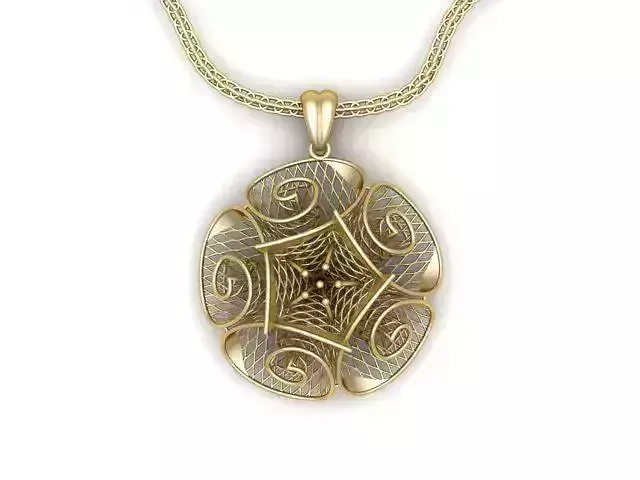 Pendant ultra vision  HSFZ-X 026-P