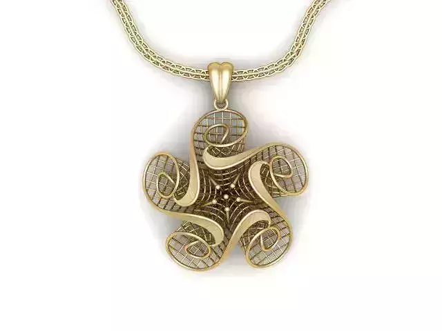 Pendant ultra vision  HSFZ-X 028-P