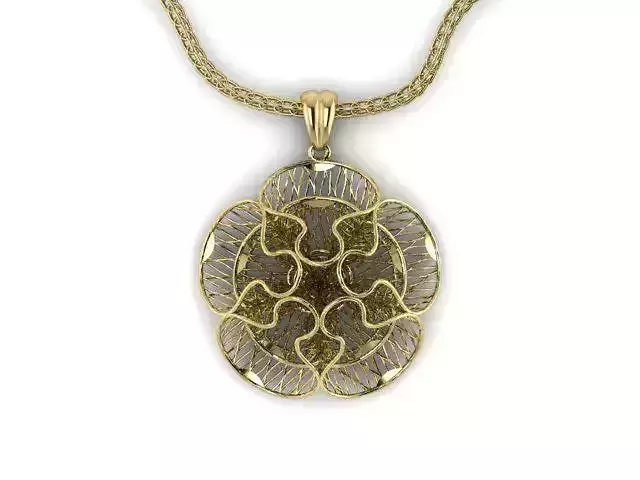 Pendant ultra vision  HSFZ-X 029-P