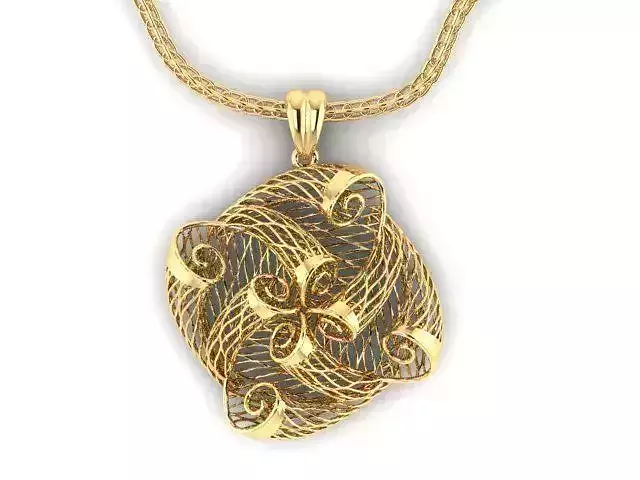 Pendant ultra vision  HSFZ-X 031-P