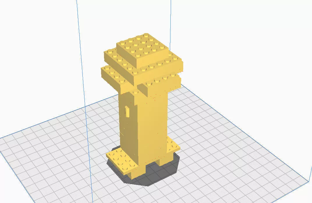 WRO ELEMENTARY 2026 MICROPHONE Free 3D print model