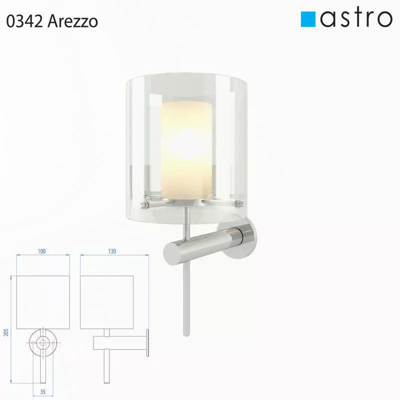 Astro Arezzo 0342 3D model_0