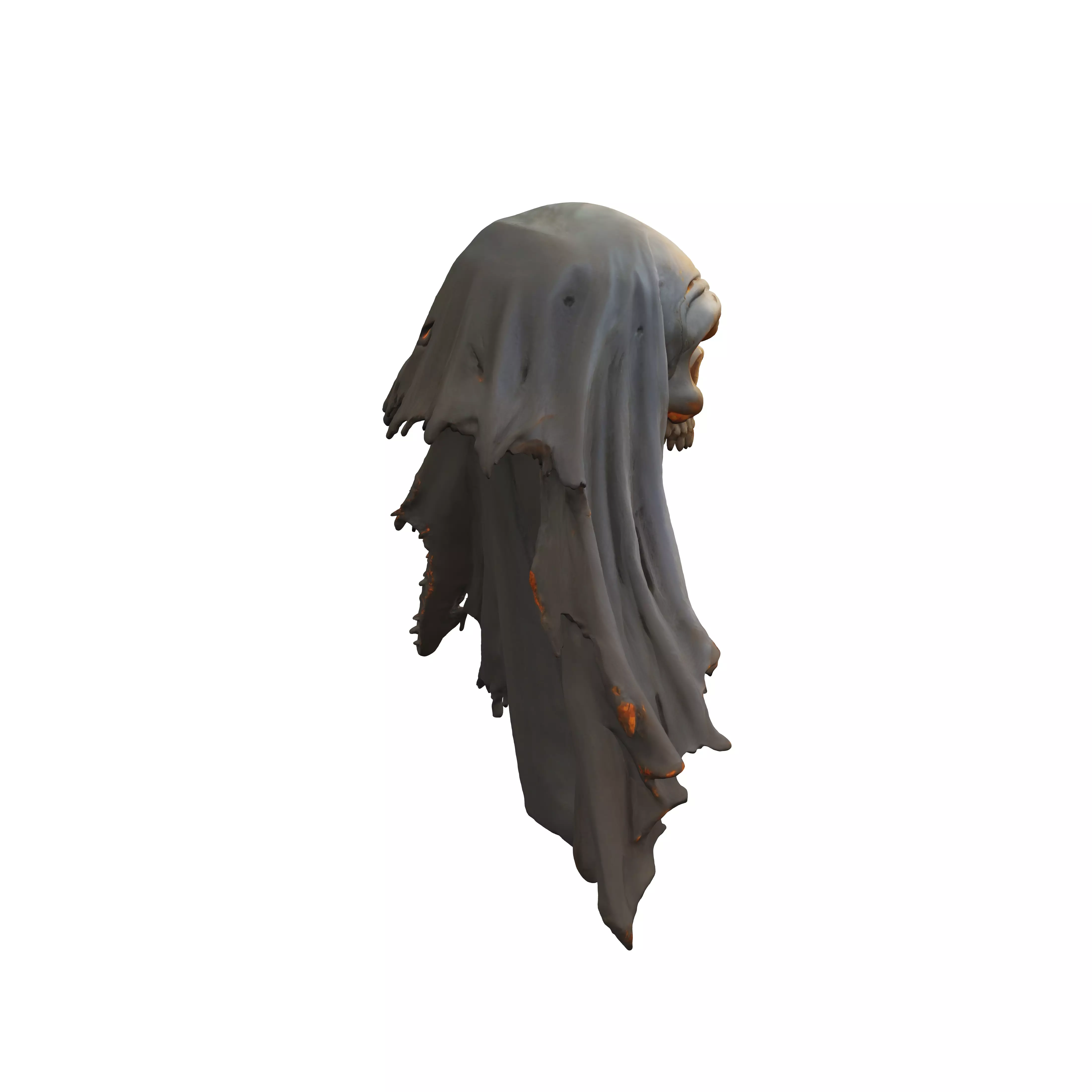 Nightfall Wraith Halloween2025 3D model | CGTrader