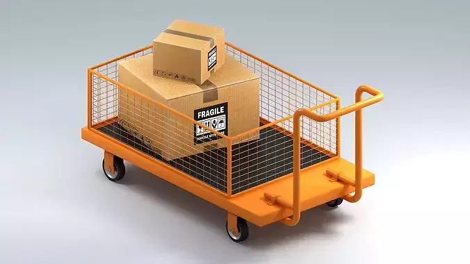 Hand Truck 04