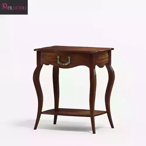 BL Mobili La Maison 1752T table 3D model