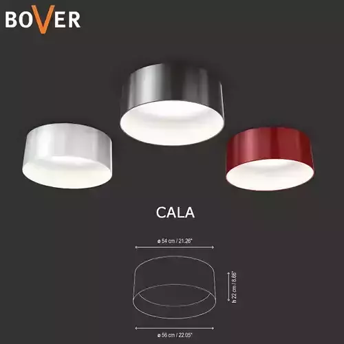 Bover Cala ceiling lamp