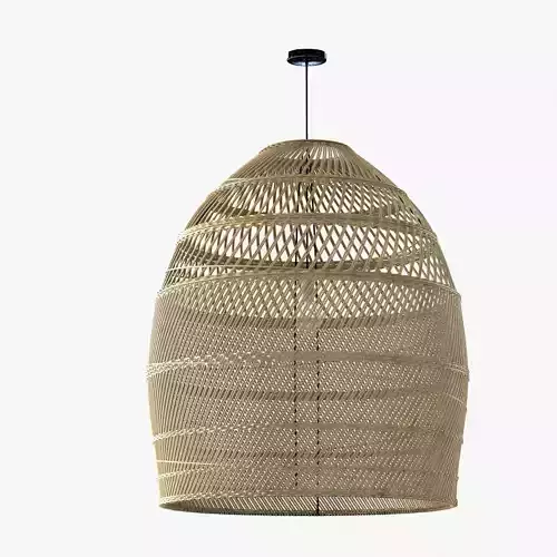 Couleur Locale Shezad Seagrass Suspension
