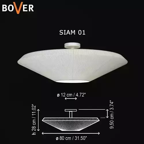 Bover Siam 01 ceiling