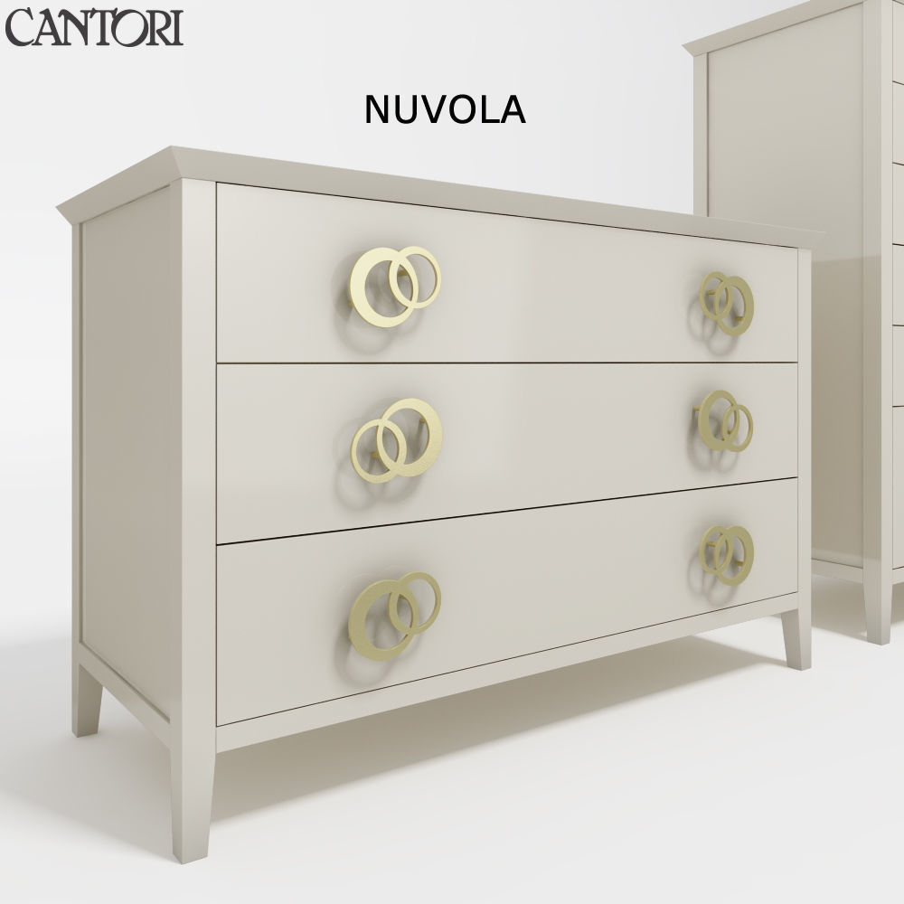 Cantori Nuvola collection 3D model_2