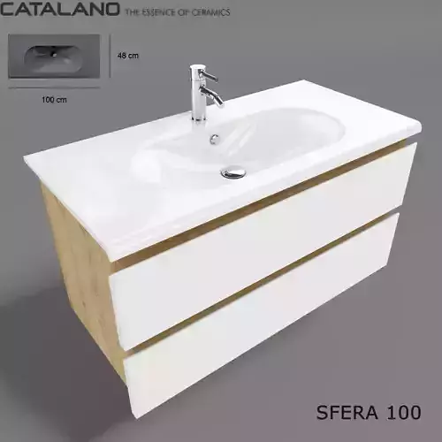 Catalano Sfera 100 110SF00