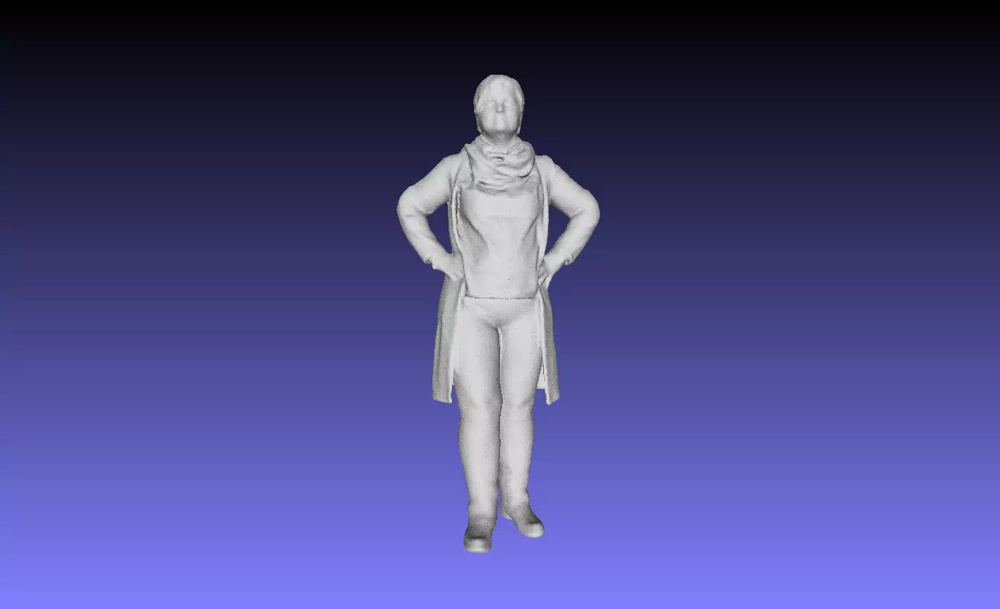 Printle OS Femme 468 P 3D print model