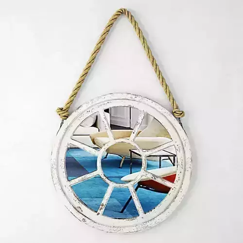 Window Mirror by Pier 1 Imports