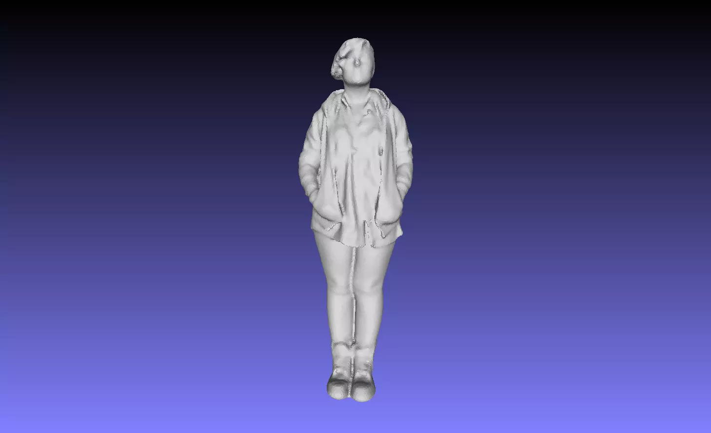 Printle Y Femme 467 P 3D print model
