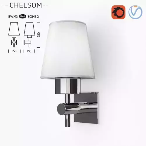 Chelsom BW 13 wall lamp