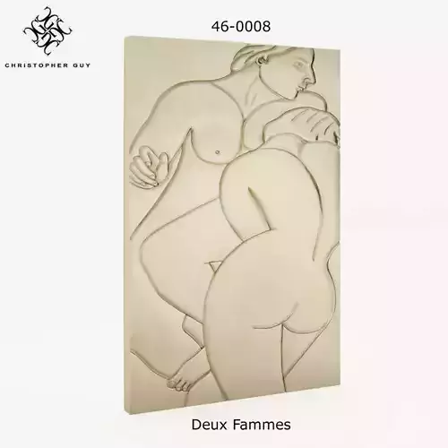 Christopher Guy Deux Femmes 46-0008