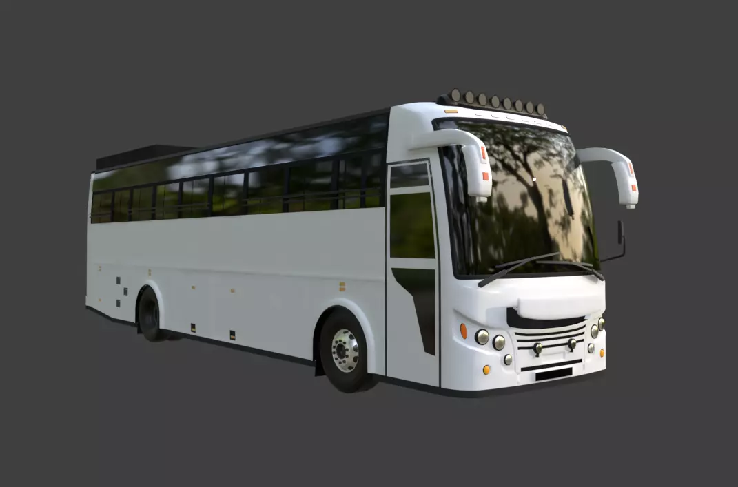 Zed one exterior - Read Description Free low-poly 3D model