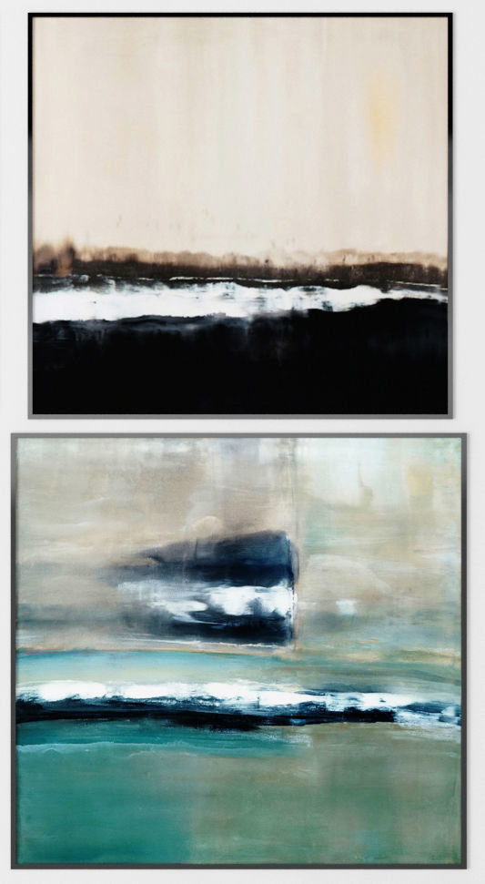 Collection of paintings John - Richard 3D model_4