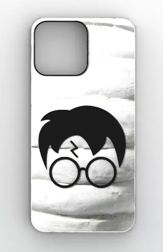 Wizard Boy MagSafe Camera Ring Case iPhone 16 Pro Max 3D print model