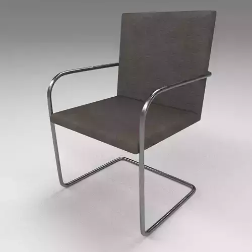 Modern Office Chair 3D model