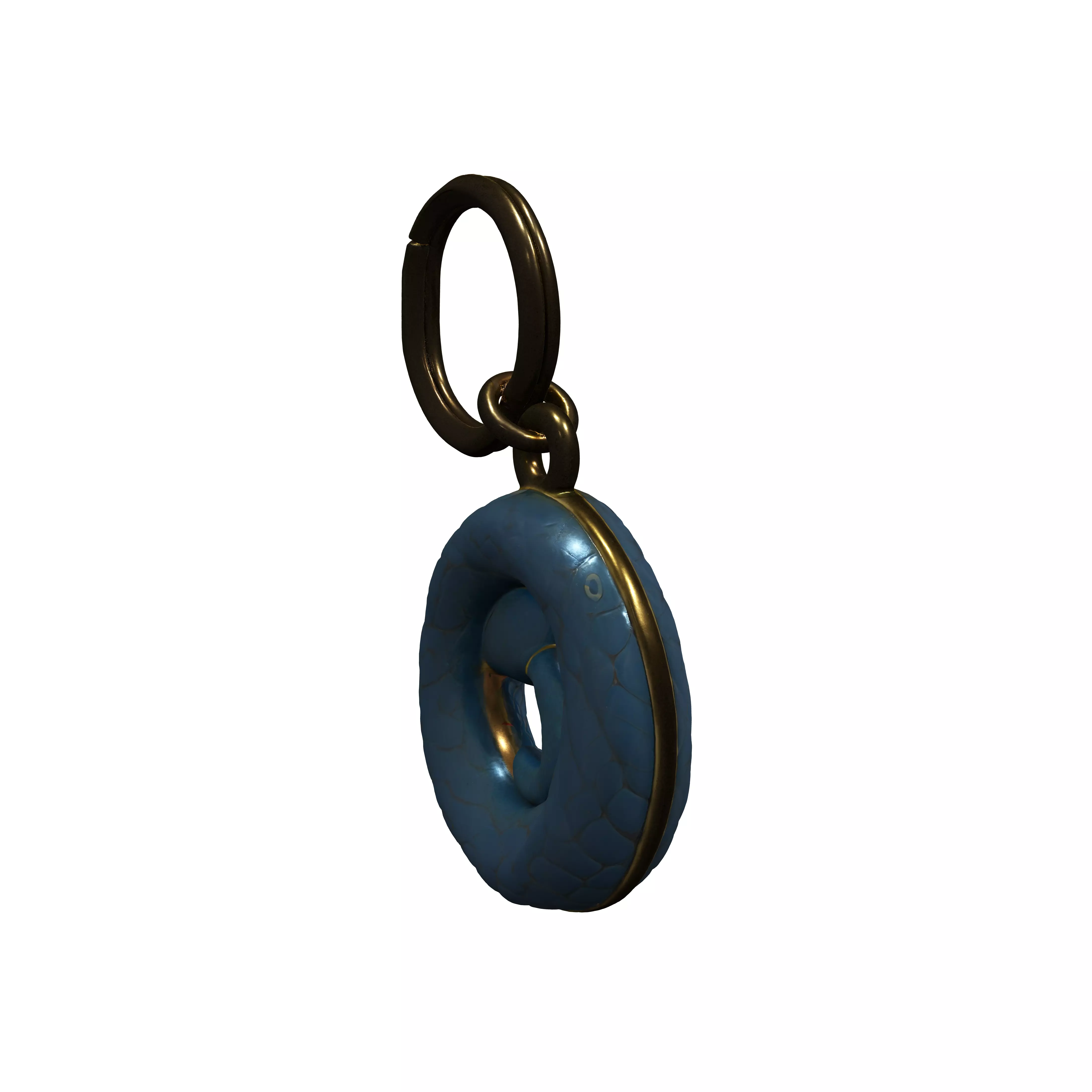 Serpents Embrace Halloween2025 3D model