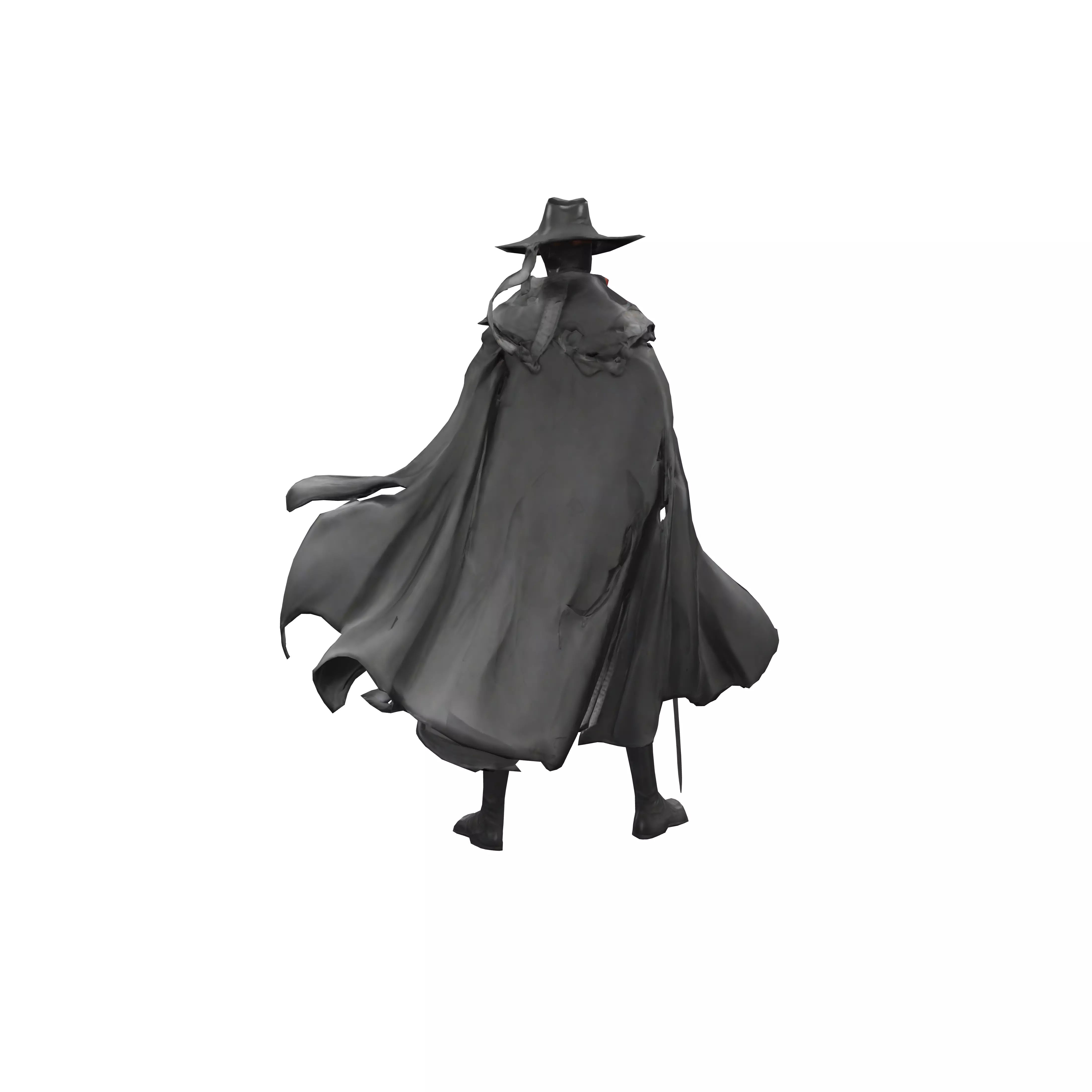 Shadow Enforcer 3D model