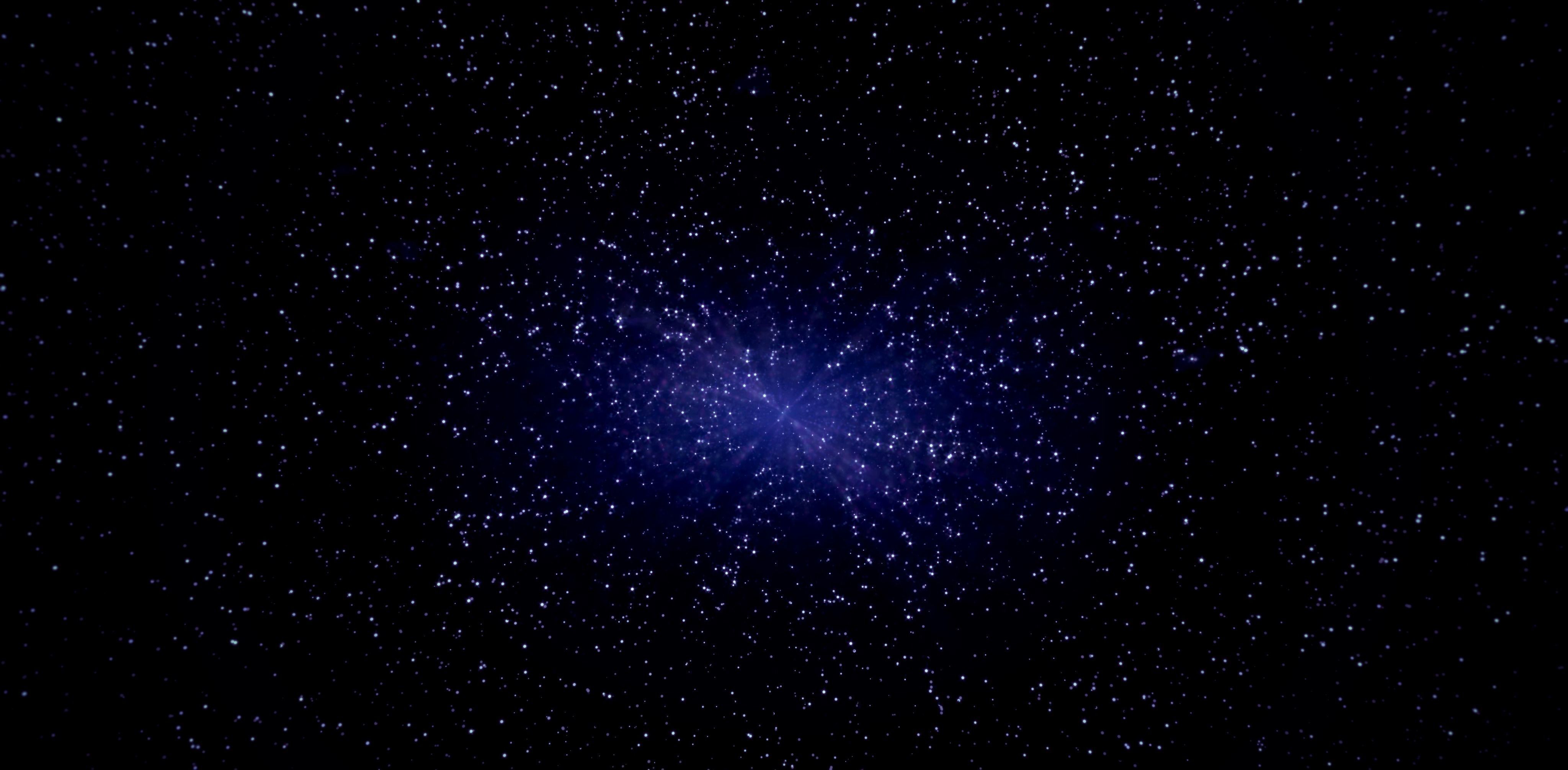 Blender scene space pack 3D model_8