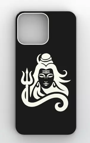 Divine Meditation MagSafe Case 3D print model