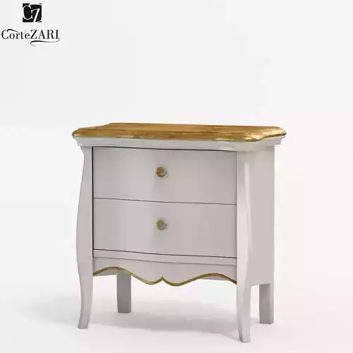 CorteZARI Sofia night table