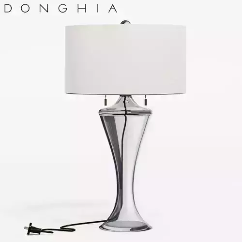 Donghia Athena Bassa table lamp 80047-002
