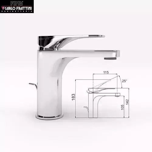 FIMA QUAD F3721 mixer