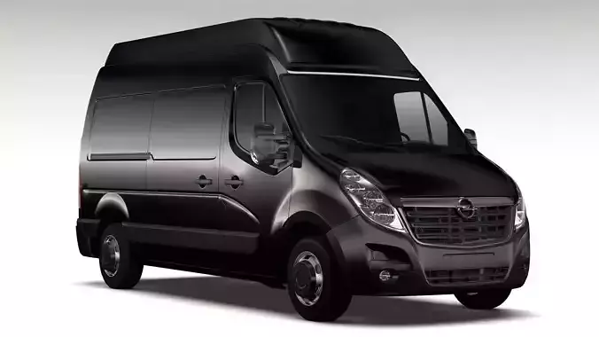 Opel Movano L2H3 Van 2016