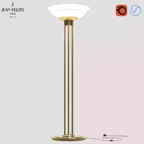 Jean Perzel Luxury Floor lamp 34