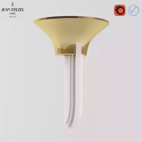 Jean Perzel 1930s Sconces Light Fixtures 651 