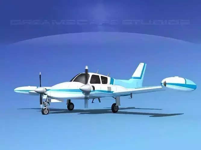 Cessna 310 V01