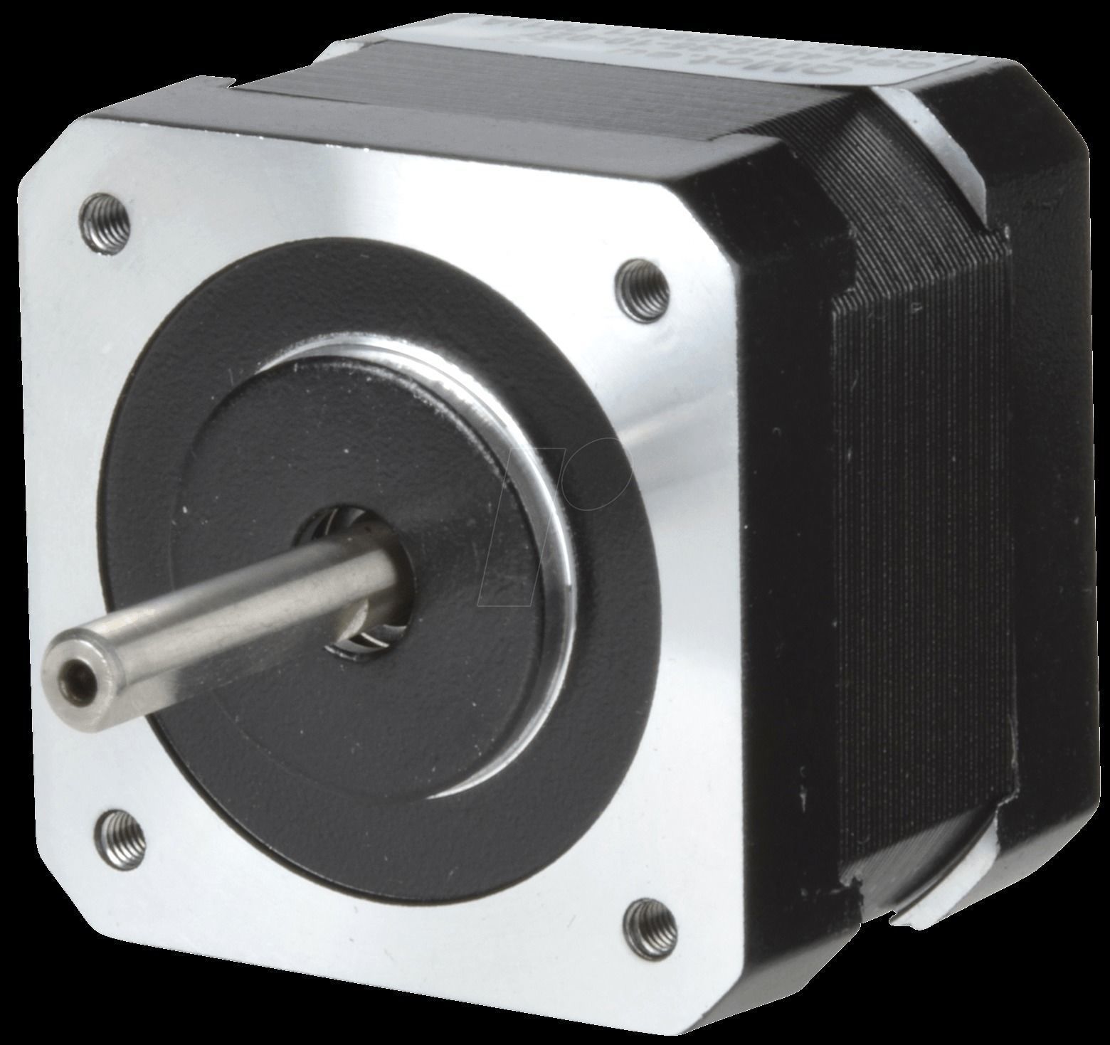 Nema 17 Stepper Motor 3D model_0