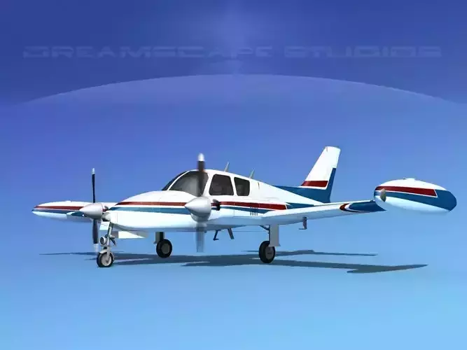 Cessna 310 V02