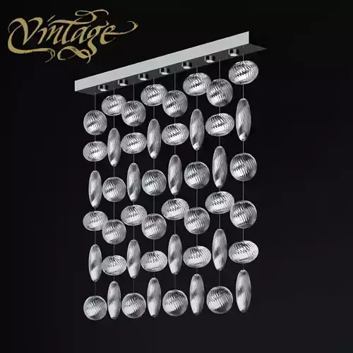 Light4 Vintage ARES BULBS L H120 ceiling lamp