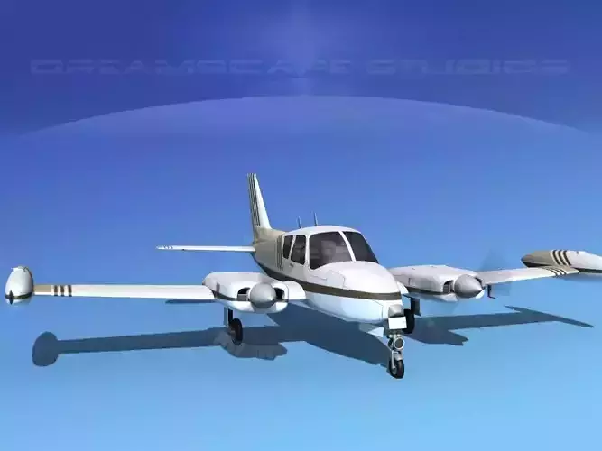 Cessna 310 V03