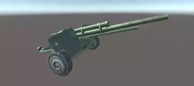 Anti Tank Cannon