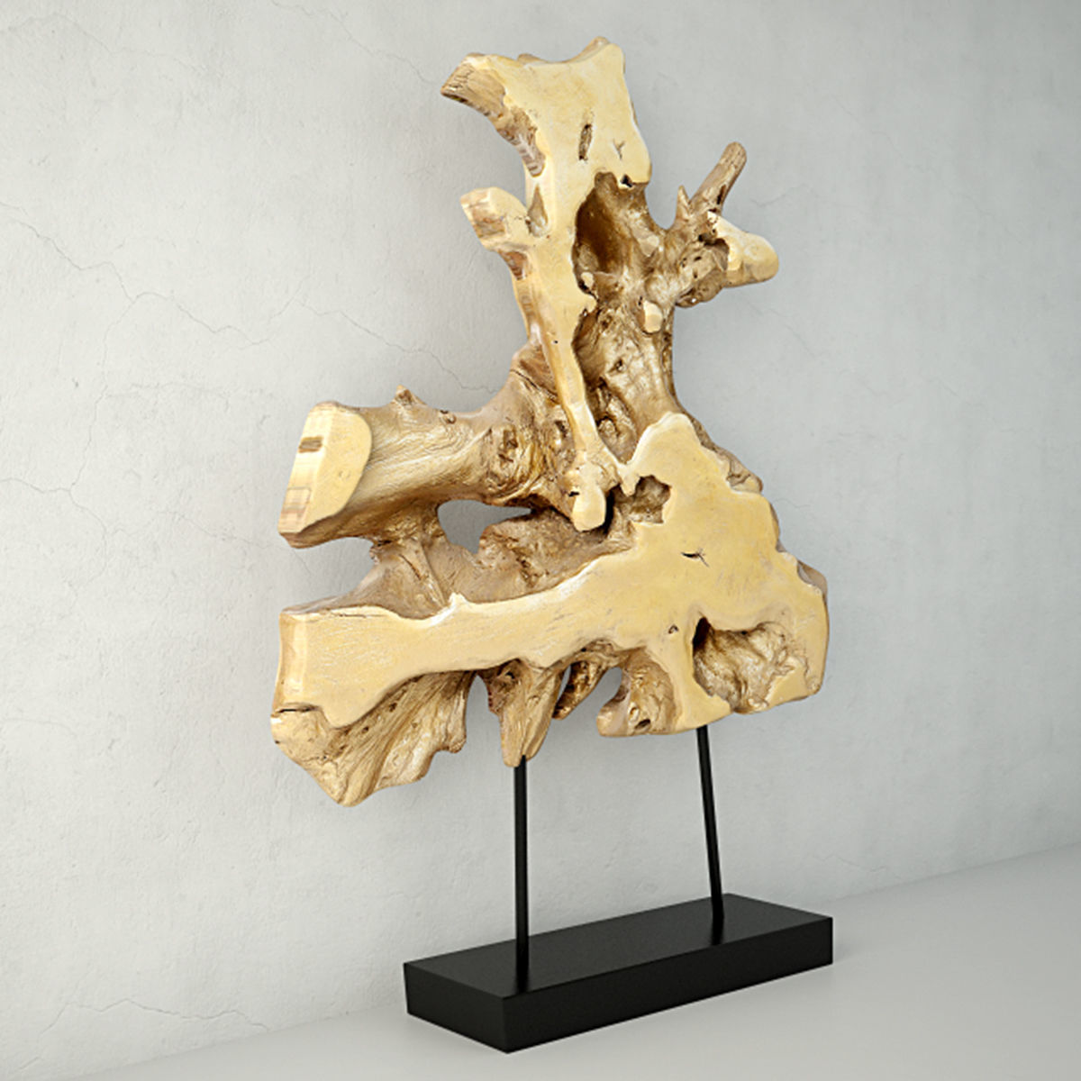 Root on Stand 2 3D model_2