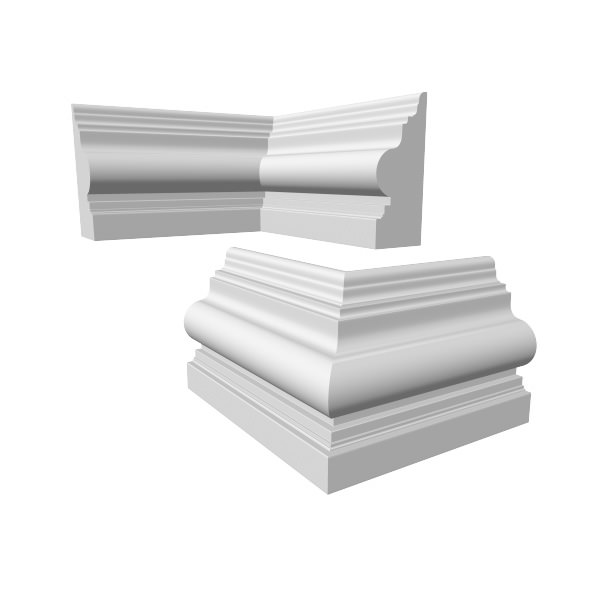 Moulding Kit 5 3D model_1