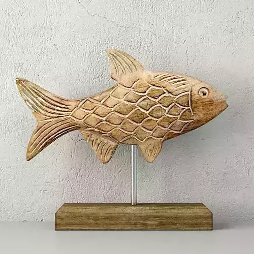 Seaside Decor Object