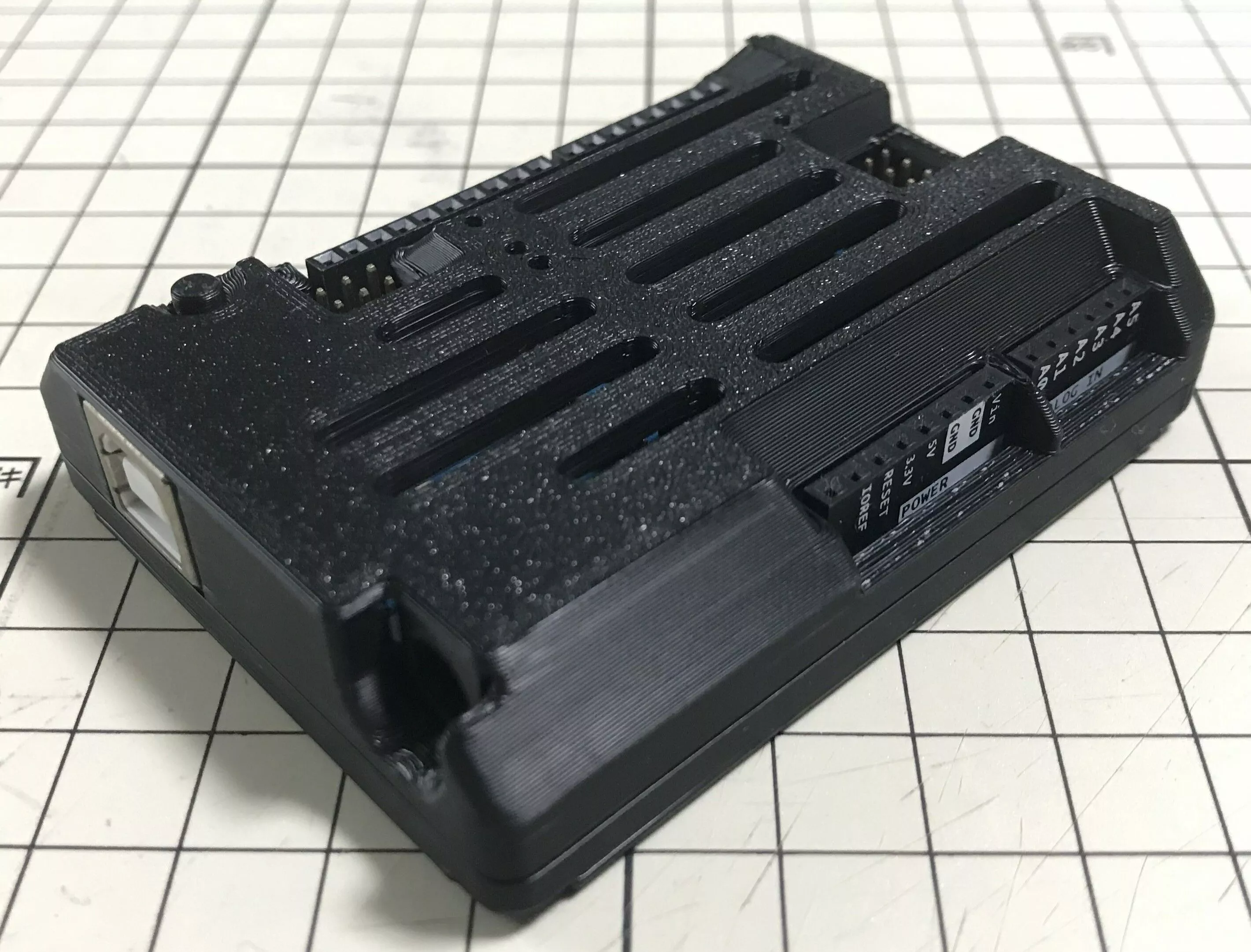 Arduino Uno R3 Case - Practical Design for Makers 3D print model
